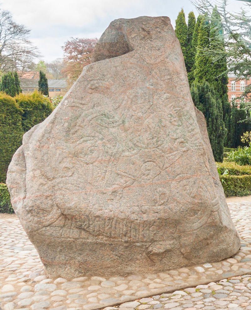 Jelling Camping - centrally located in Jutland