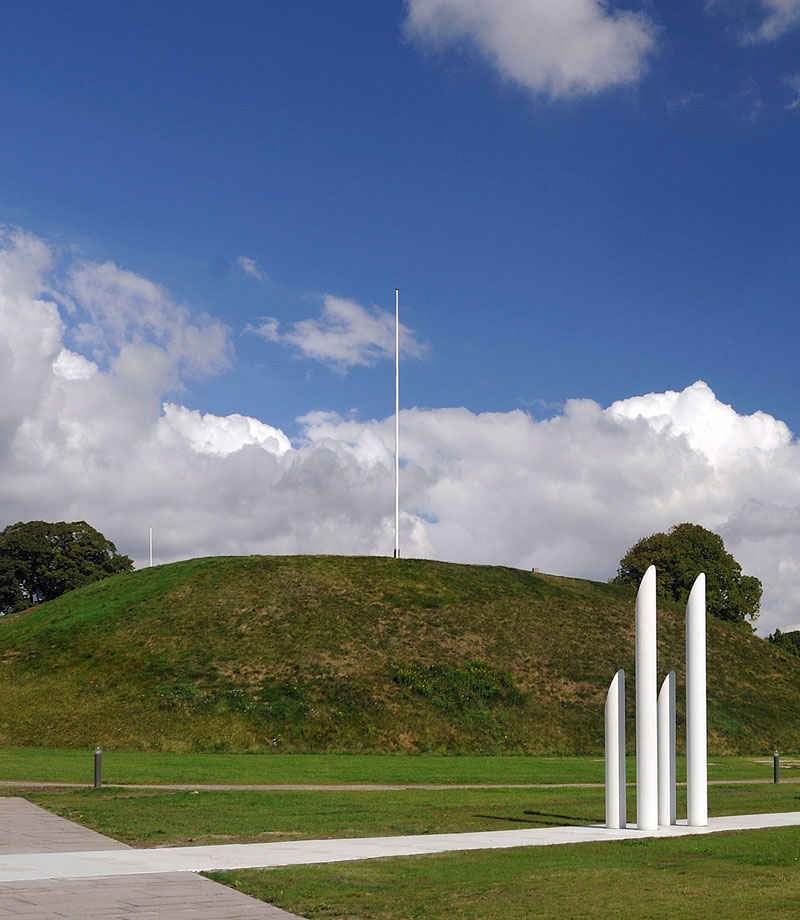 Jelling Camping - centrally located in Jutland