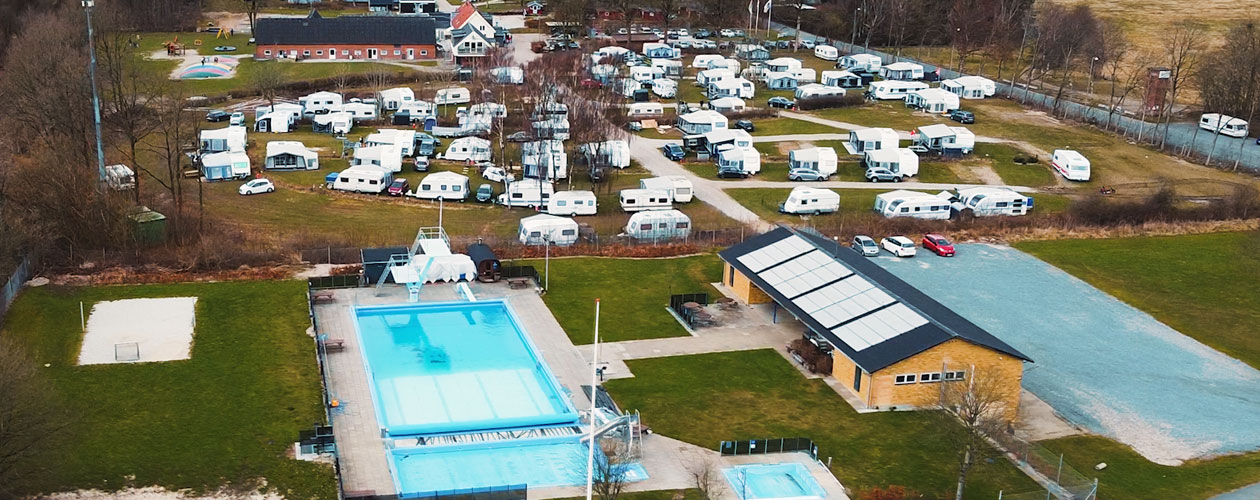 Jelling Familie Camping