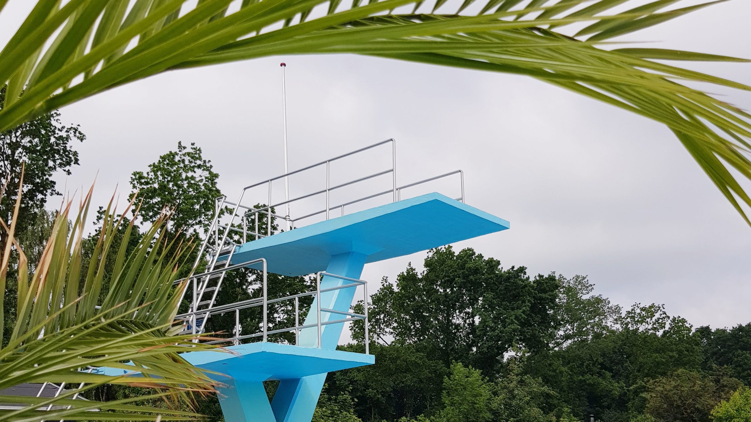 Campingplads med swimmingpool | Jelling Familiecamping