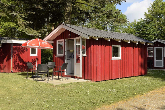 Morse kode Problemer Ejendommelige Campinghytter i Jylland | Stort udvalg af hytter og mobilehomes